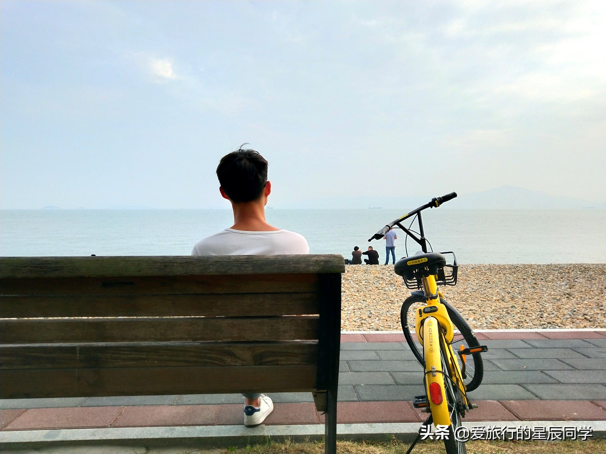 「想帶你去看晴空萬里」說走就走,遇見初夏鷺島,遇見最美廈門