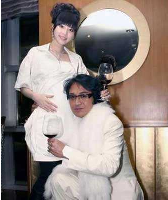 马景涛宣布离婚58岁马景涛近照