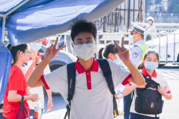 2021高考各省“难度排行榜”出炉，不同省份难度不同，江苏被反超