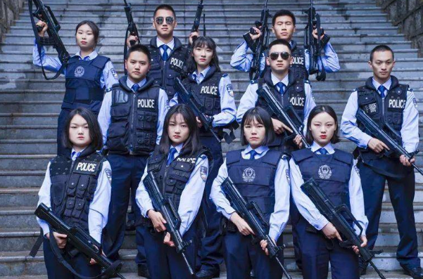 这5所警校直属于公安部，其中一所分数线不高，离铁饭碗一步之遥