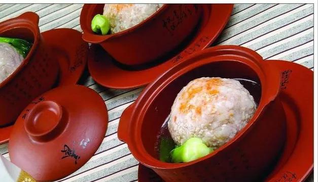 江苏十大经典代表名菜