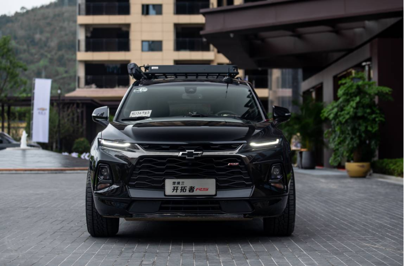 雪佛兰开拓者7座SUV：硬汉之选，征服每一程