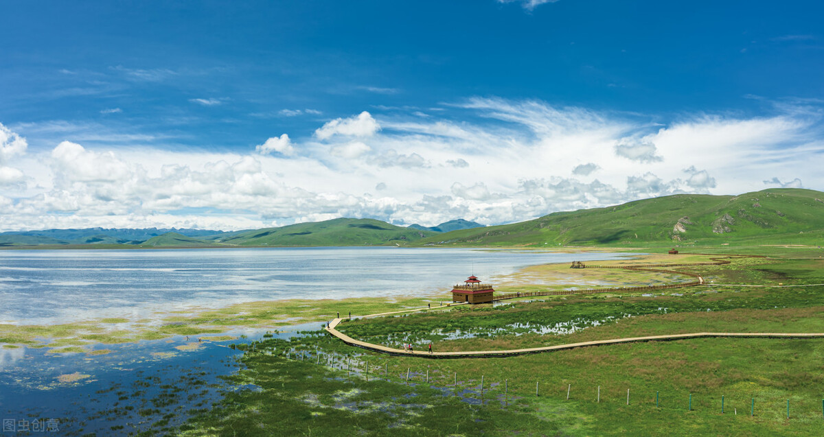 甘南必去的十大景点