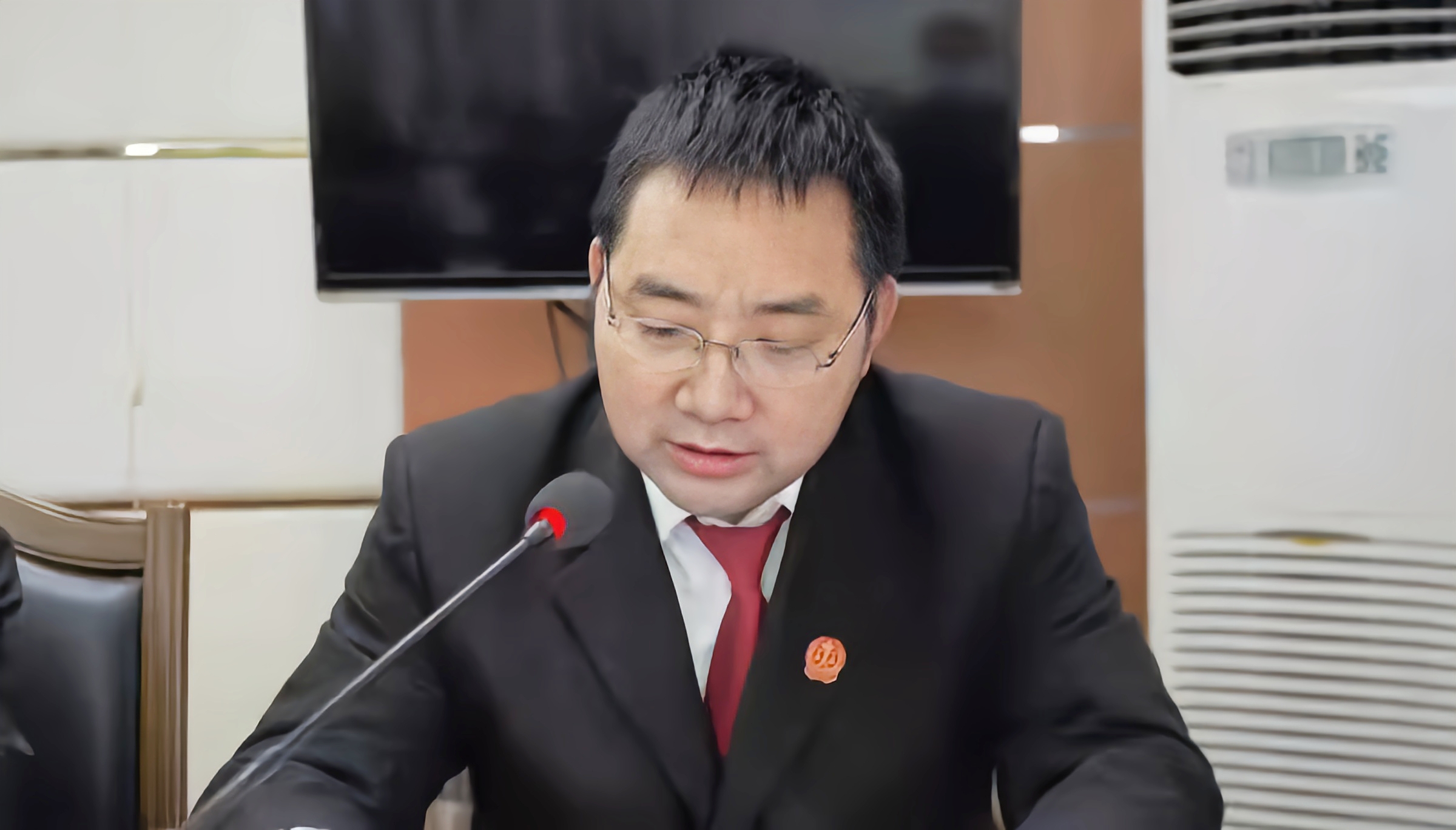 洋县人民法院召开“我为群众办实事”——高效为民执行专项活动启动仪式暨近期执行案件兑付大会