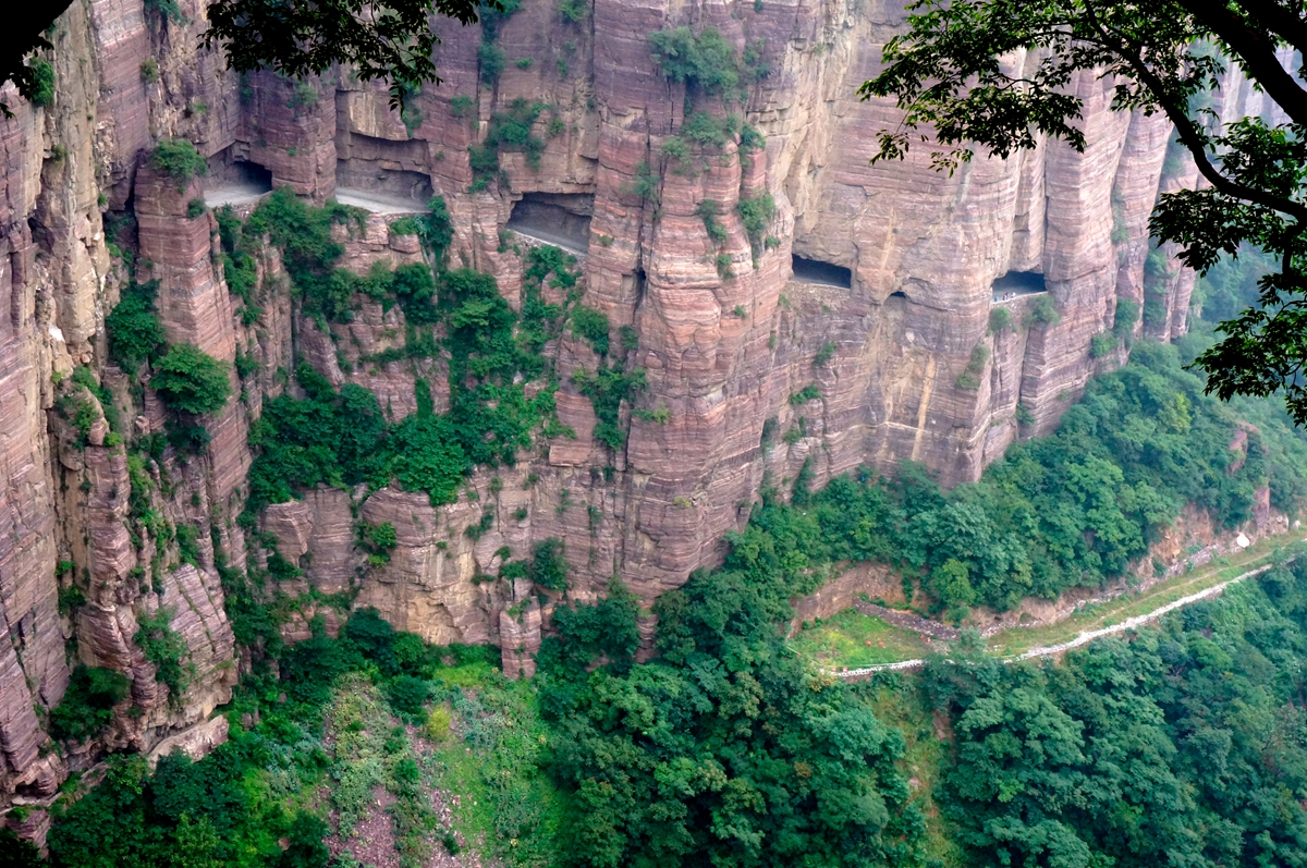 河南观赏最美秋景，去这10个地方就够了，景色绝美