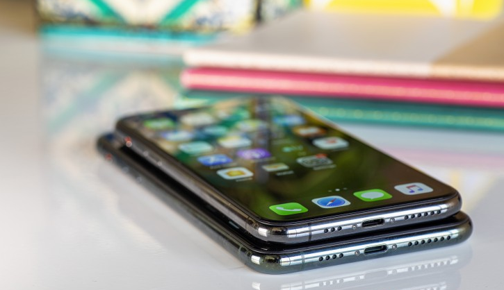 iphone 11 pro和11 pro max都具有立体声扬声器,就像iphone xs,iphone