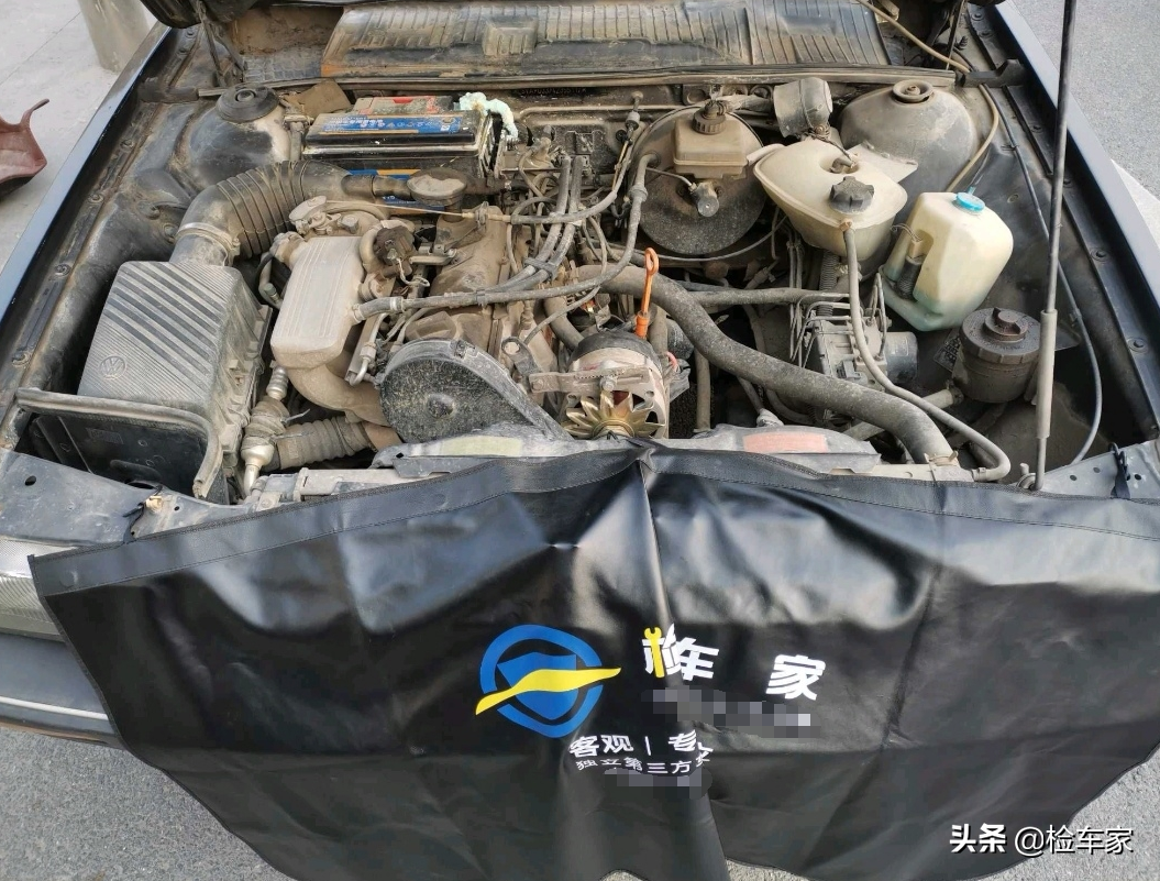 情怀无价，六千买辆修车费翻几倍的老普桑，买主：卖一台少一台