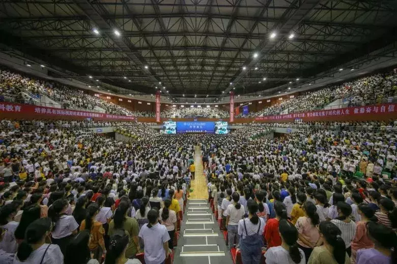 从钦州学院到北部湾大学升级蜕变，这两张图对比让人惊艳