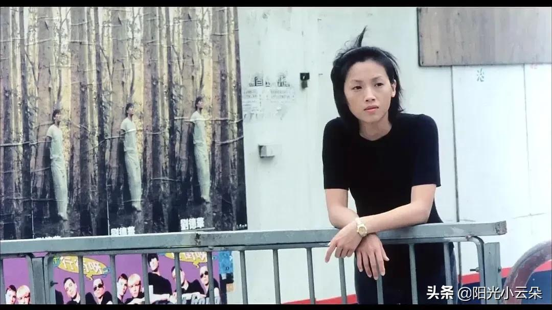 《恐怖鸡》:小龙女吴倩莲演绎变态杀人魔,和陈豪成为夺命鸳鸯