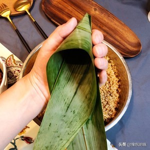 嘉興肉粽的做法,嘉興肉粽的做法和配料竅門