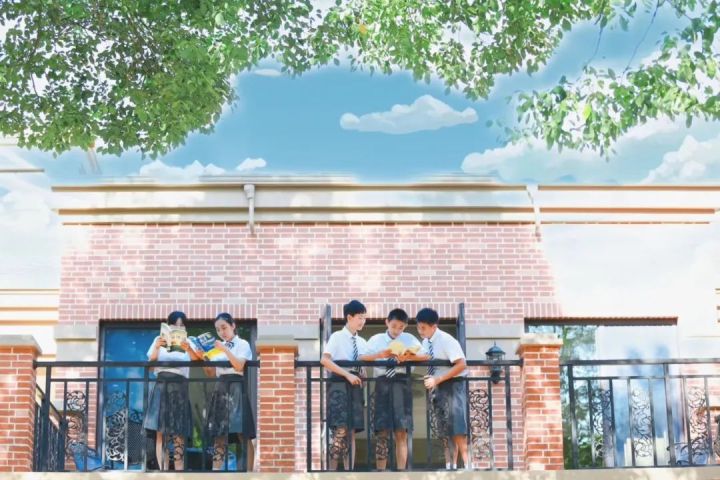 立足素养，为孩子构筑未来！绿城这所九年一贯制老牌民办学校深度探校报告来了