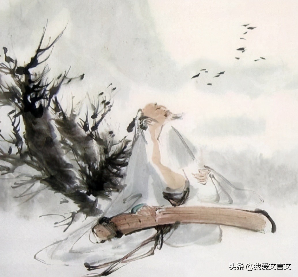 经典文言文赏析 | 炳烛而学