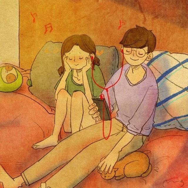 给恋爱中女孩子的8条忠告