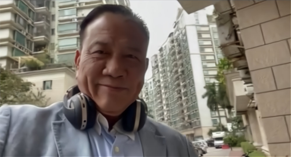 别逗了,视频中的楼盘在广州,均价每平超5万