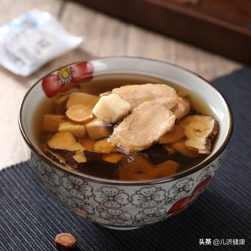 孩子脾虚危害大：中医健脾益气的食疗调理
