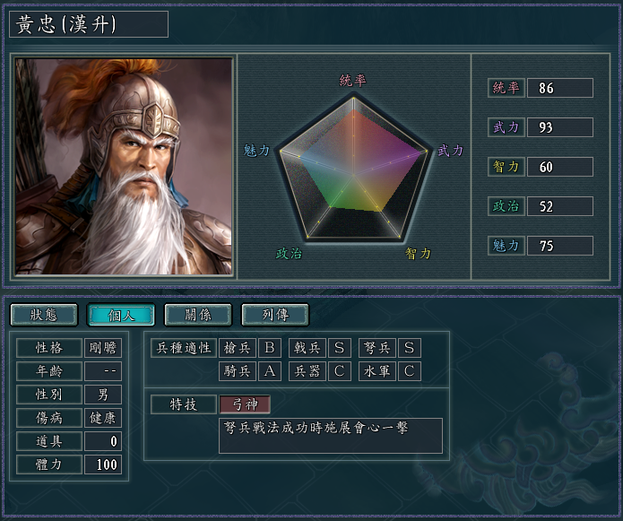 三国志11：弩兵攻略，战法、伤害、点火、特技、狙伤率、兵种克制