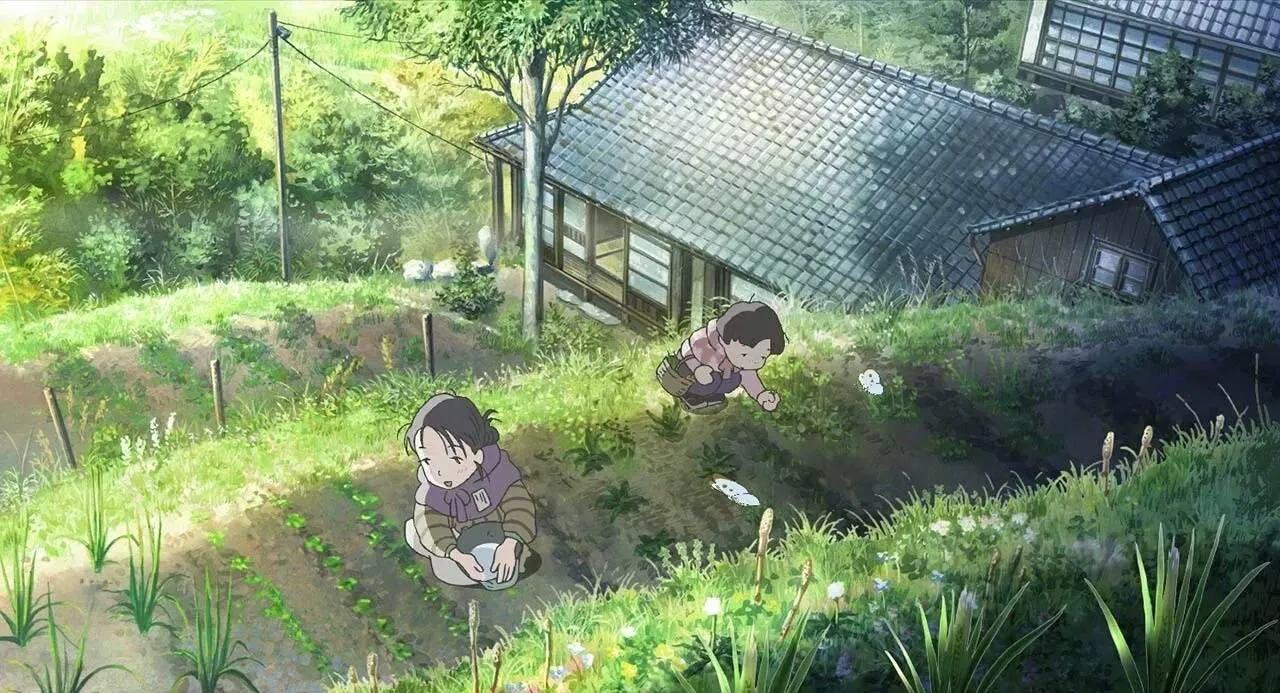 让你看了会不禁落泪的⑤部治愈系动画电影