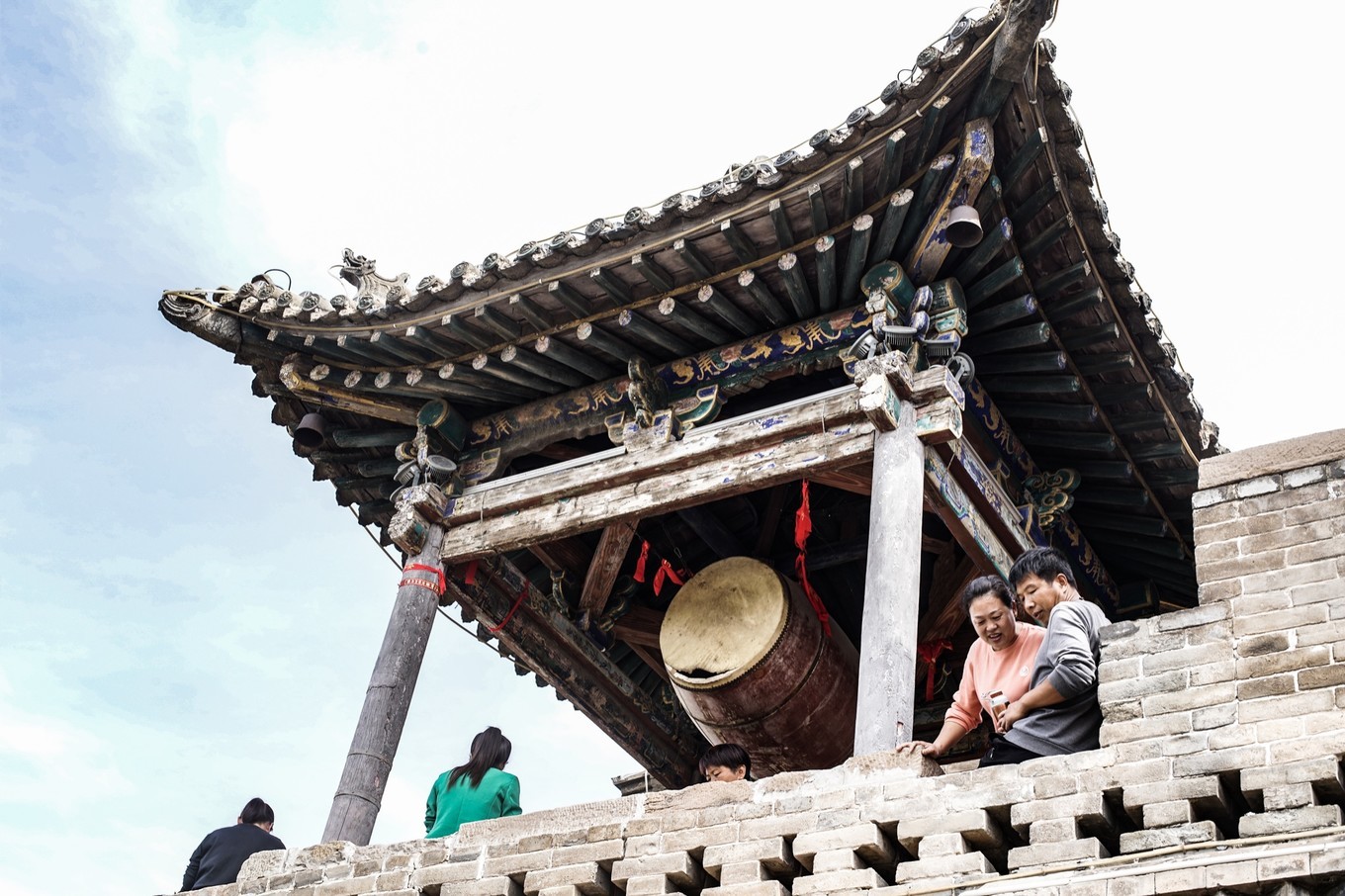 国庆去哪玩？自驾山西跨越四城，穿越五千年时光寻一次华夏记