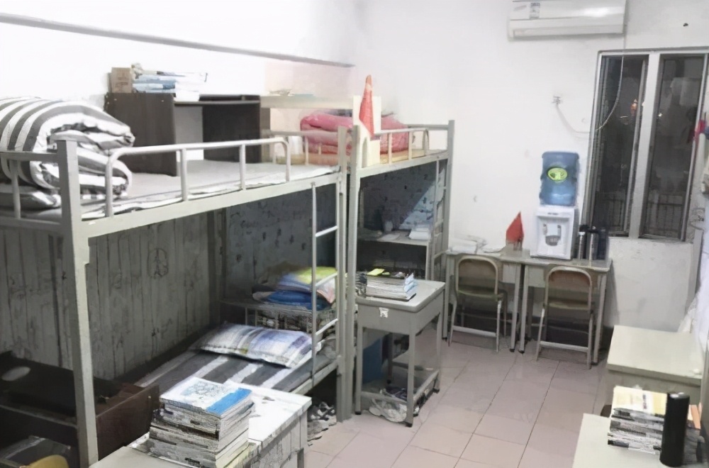 广东科贸职业学院学费宿舍费学校环境宿舍环境怎么样