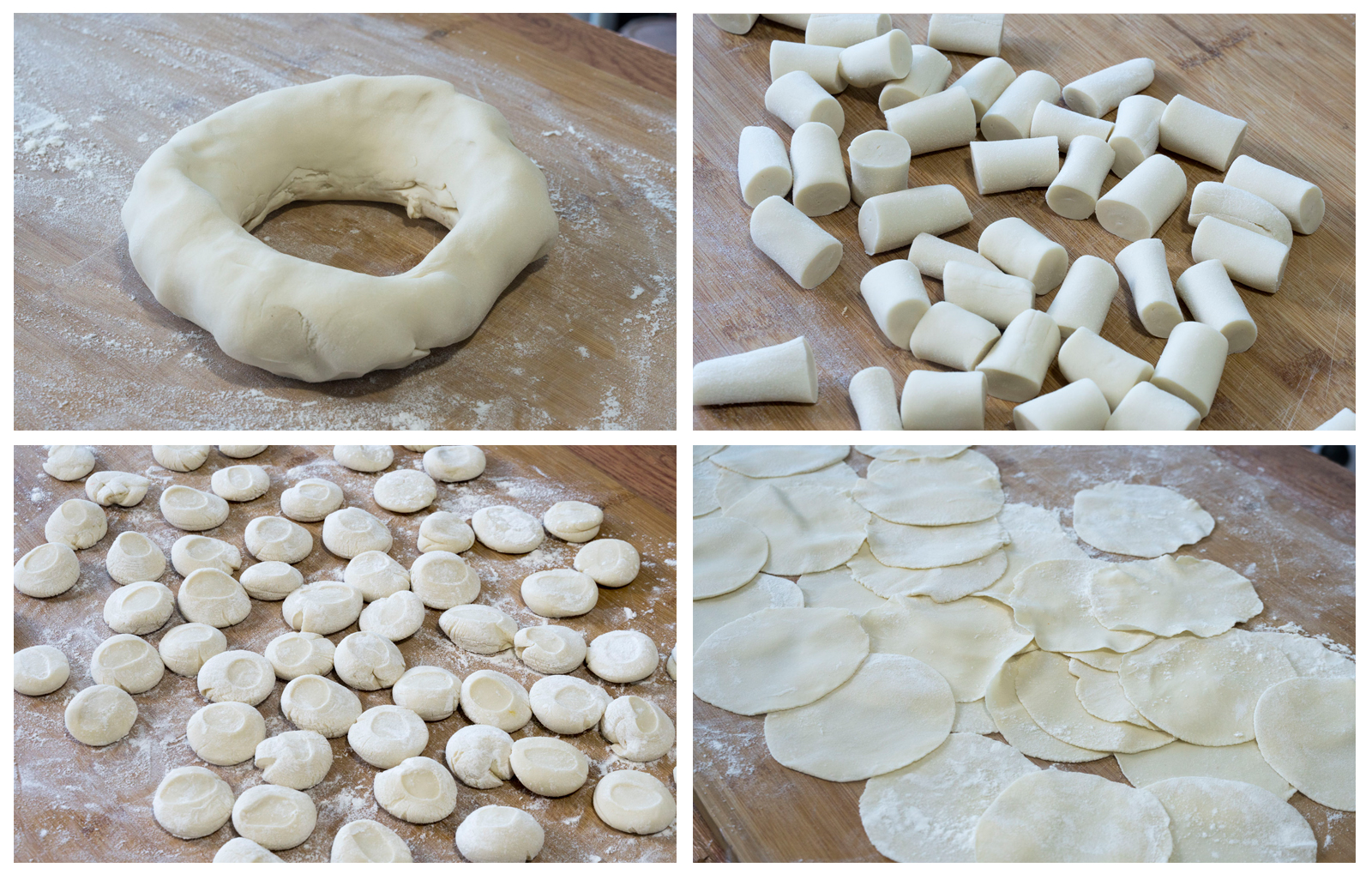 天冷早餐吃什么？推荐6道热乎的面食，热气腾腾，冬天越吃越暖和