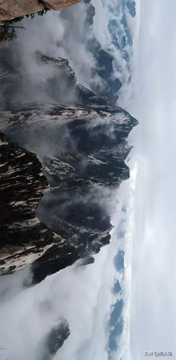 中华名山—五岳