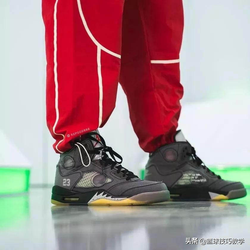 aj4篮球世界杯为什么倒闭(AJ5郭艾伦配色居然没有大卖，AJ5又将迎来新的大动作了)