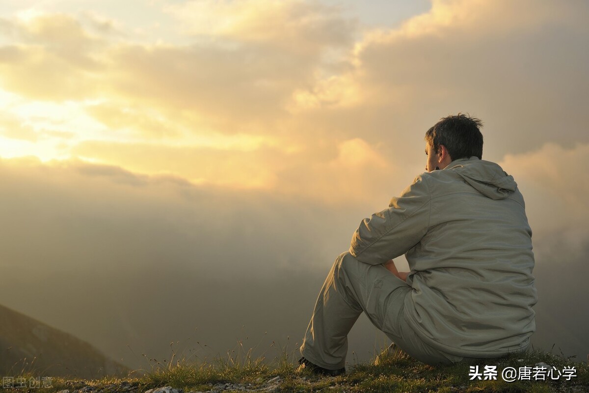 内心强大心法：真正的反省不是自责自己，而是掌握因果法则