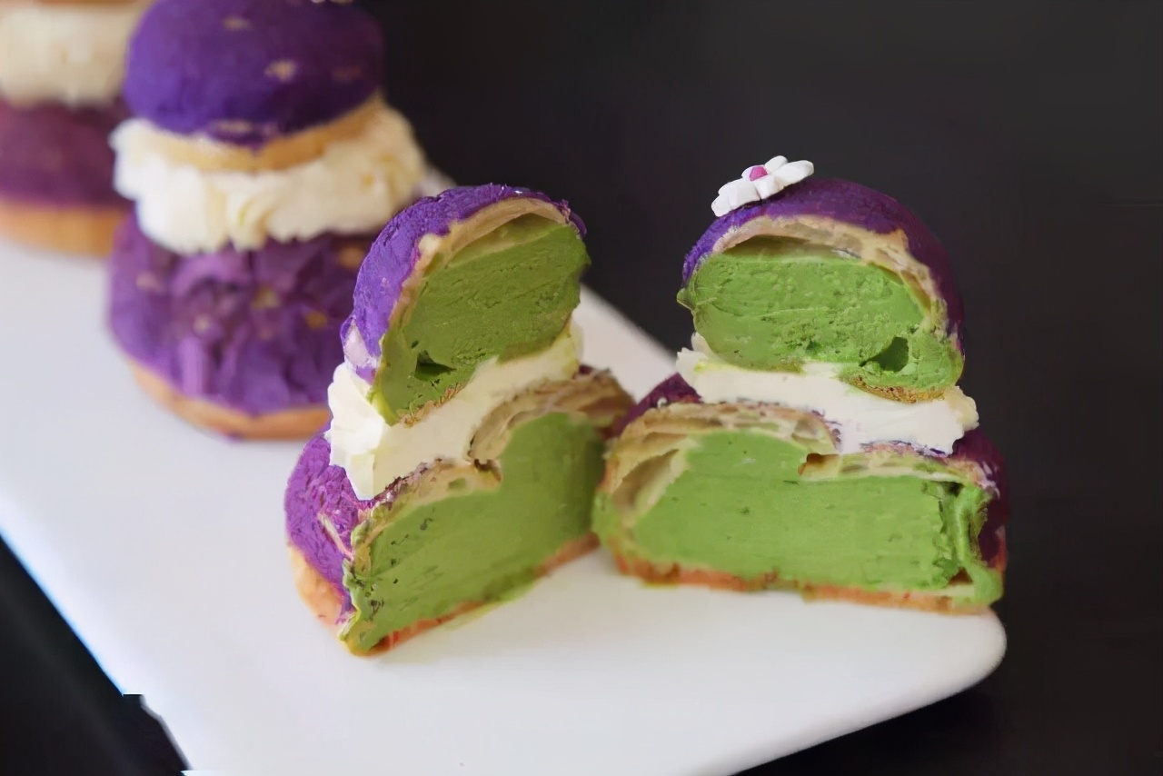 这些甜点会说话，代替我说「我爱你」