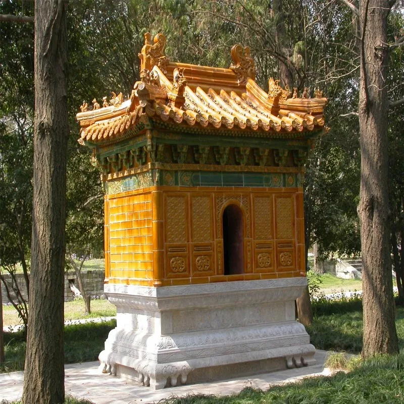 明孝陵——孝陵史话