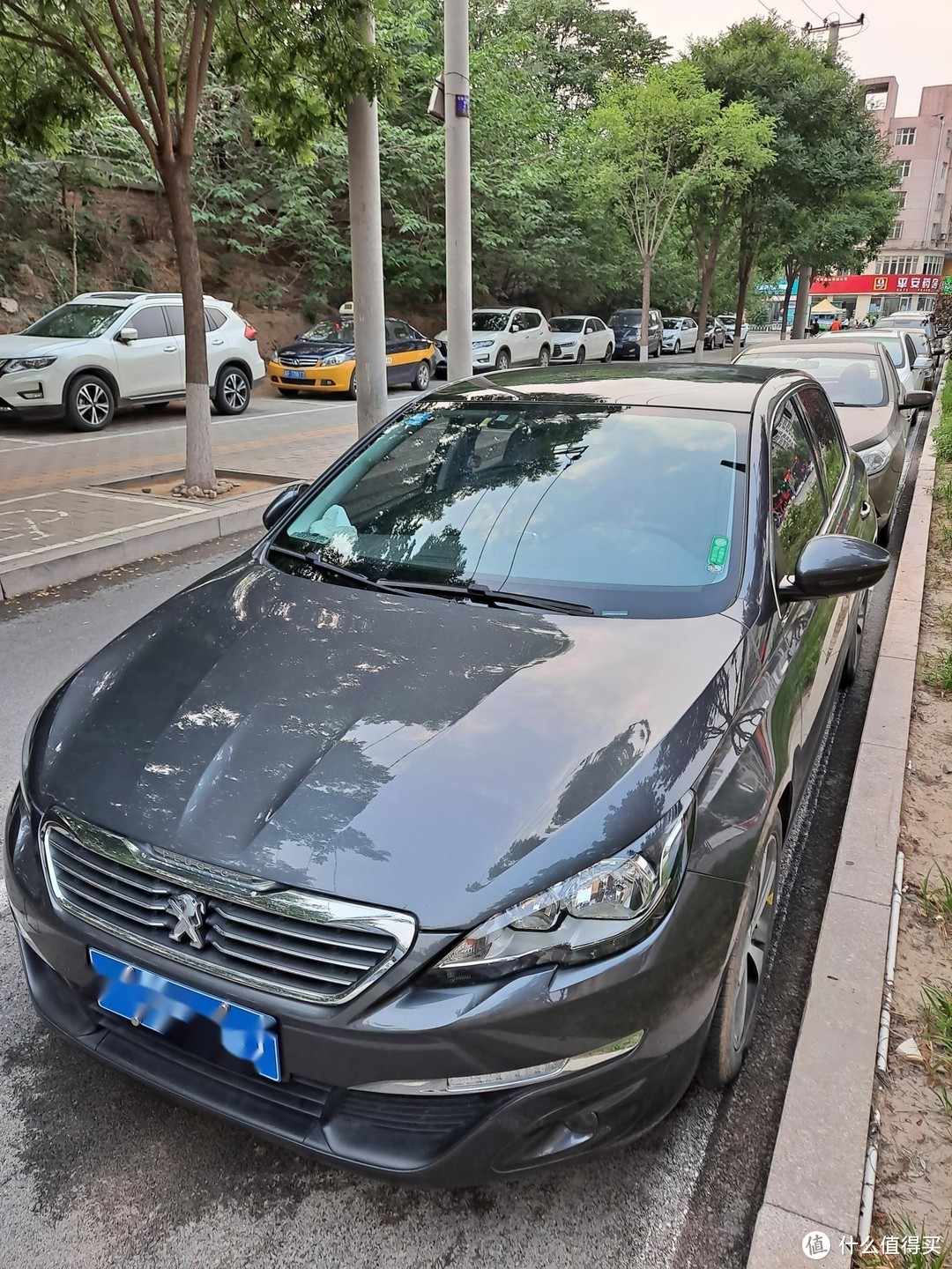 人在北京，车在上海，买一辆津牌法系车308S，真金白银的实践