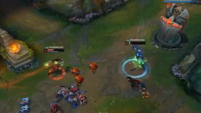 LOL：中单冷门英雄，泽拉斯稳定上分攻略