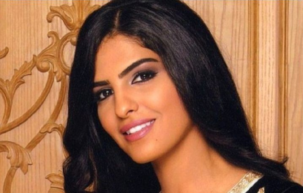 沙特“最美王妃”阿美娜：捍卫女权不戴面纱，踢走王子嫁亿万富豪