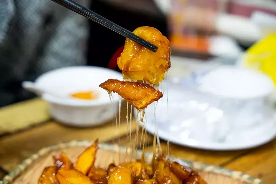 文汇路，松江大学城的美食聚集地！（上）