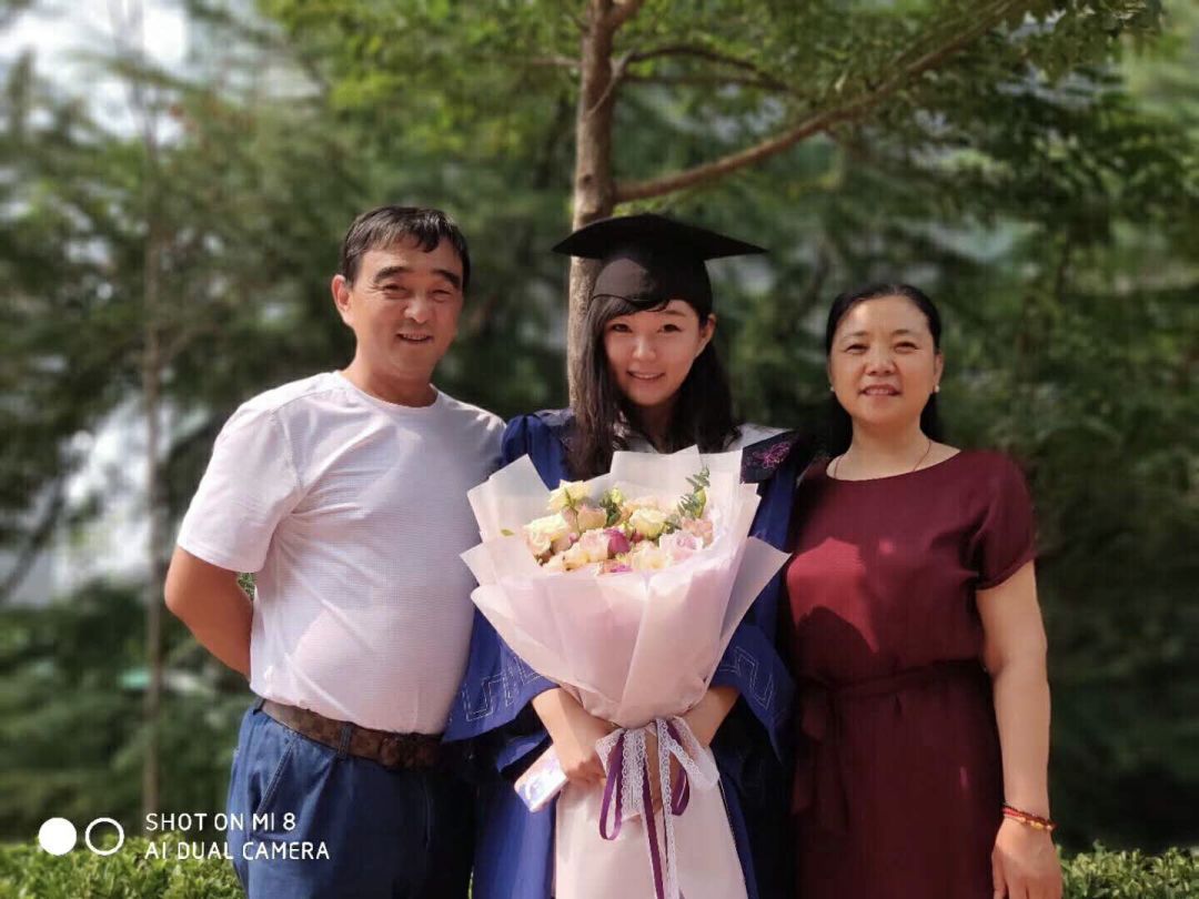 山东体育学院，四年时光荏苒，不会说再见