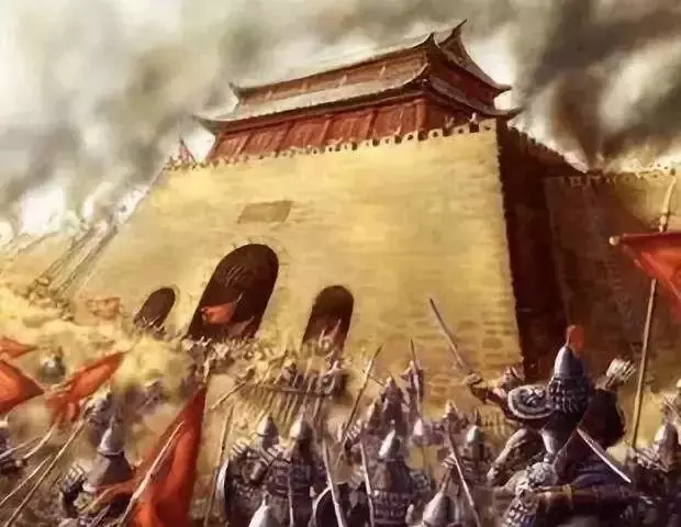 这些外族人的变节者部队 居然比中原王朝的心腹还要忠臣善战!