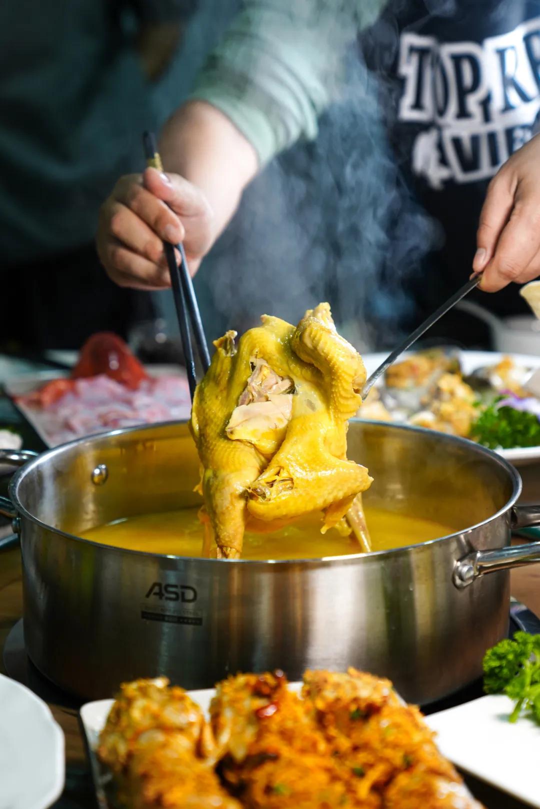 中国火锅地图：谁是火锅江湖中的王者？