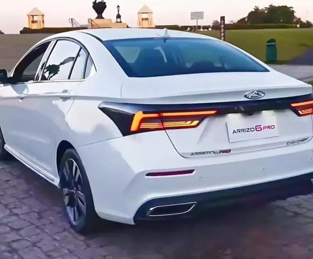 艾瑞泽6pro2022款配置(约合人民币12万起,地位不输卡罗拉)_【读车号】