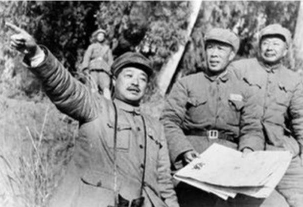 朱德位列元帅之首，可授衔证书却不是001号，001号究竟给了谁？