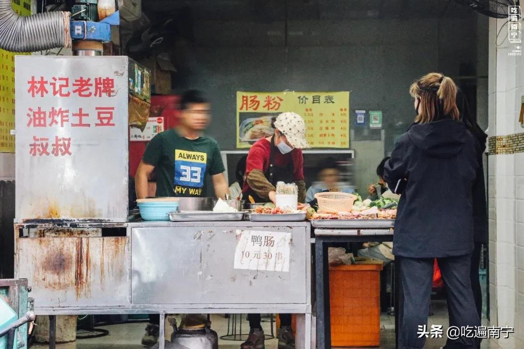 住在南宁这几条街的人,实在是太令人羡慕了