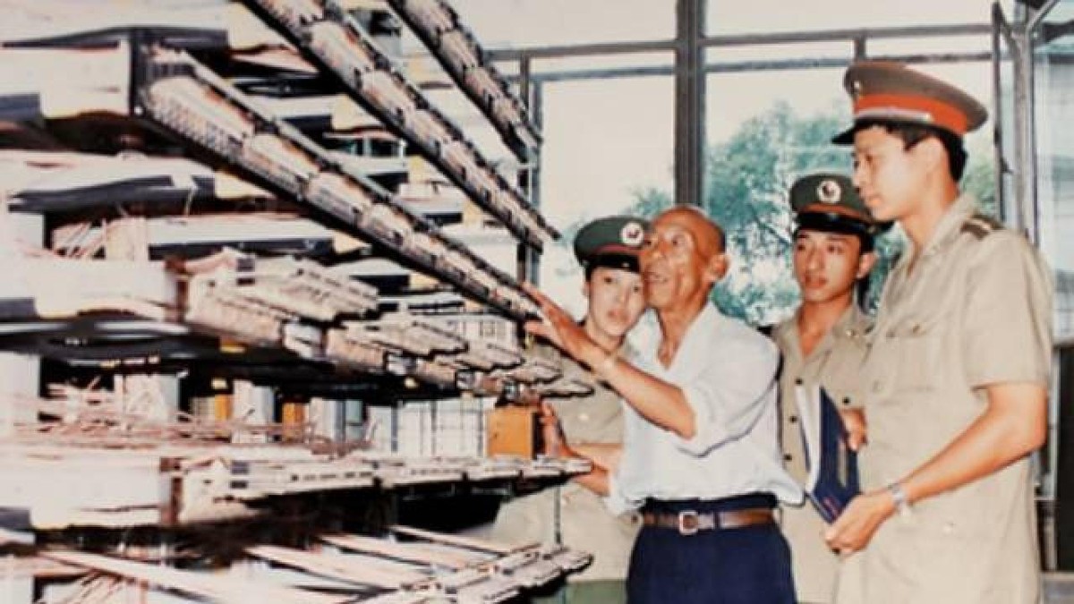 1990年，河北一老汉来到军队驻地：我就是课本上牺牲的志愿军