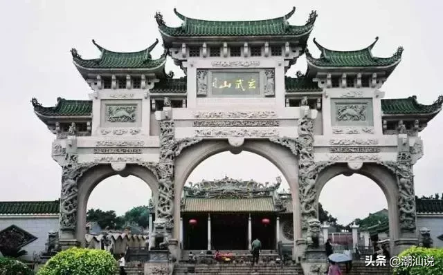 潮汕民间传闻“玄武山香火最灵”，你去那求过签？