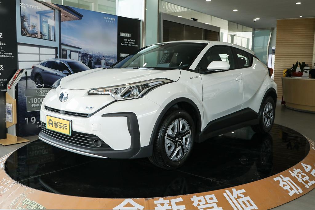 陕西航天盛世丰田4S店奕泽E进擎降价4万元, 期待您的光临