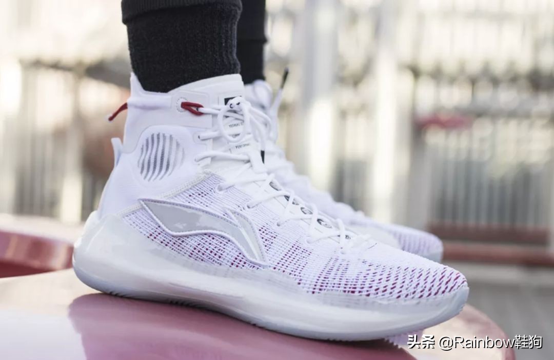 李宁驭帅13“䨻”升级版实战测评 驭帅13“䨻”和驭帅13对比测评