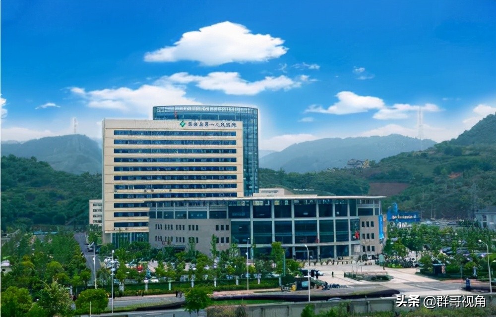 浙江各市县级医院（杭州篇）