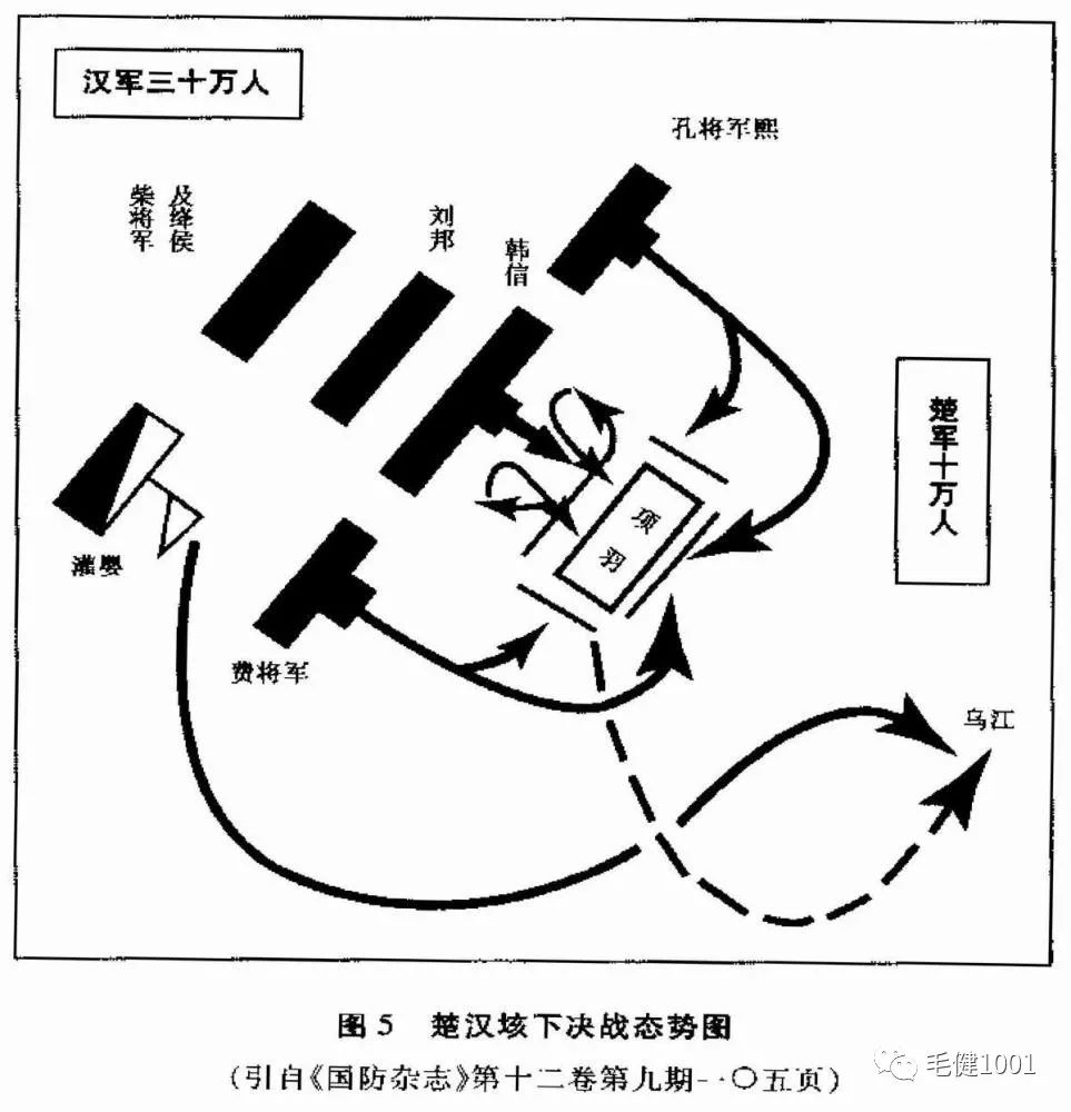 品《資治通鑒》——四麵楚歌項王展將才，帥才不足縱過烏江難有為