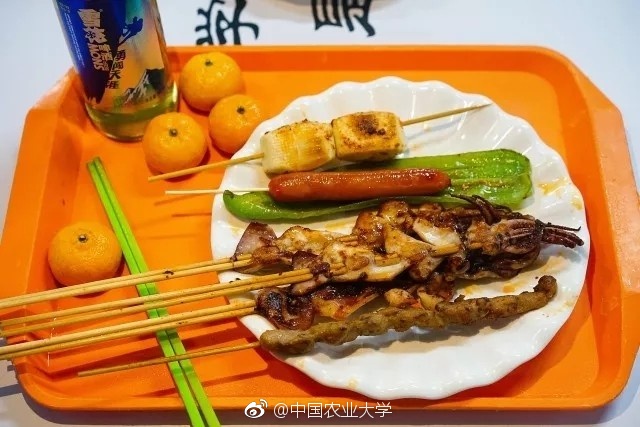 这5所“双一流”大学，用美食征服师生，学生：4年时间真吃过瘾了