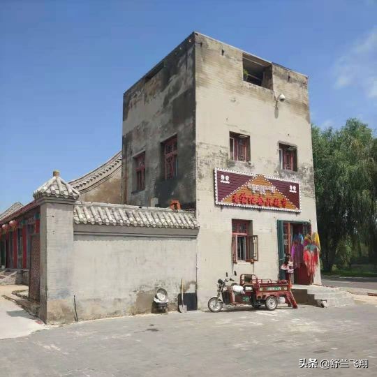 美丽的查干湖，白色圣洁的湖