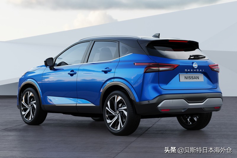 日产发布新开发的12V轻度混合动力车和e-POWER新逍客