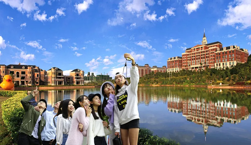 三个人拼团补填广州华立科技职业学院免住宿费，还可以连读本科