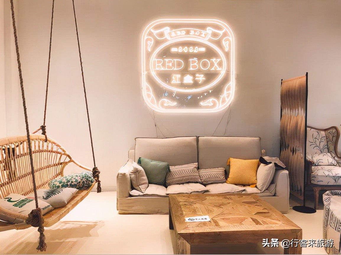 七夕，西双版纳仙女集散地——红盒子，云南旅游新思潮，拿来吧你
